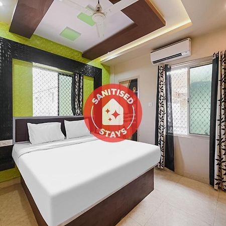 Capital O 84066 Hotel Damodar Palace プリ エクステリア 写真