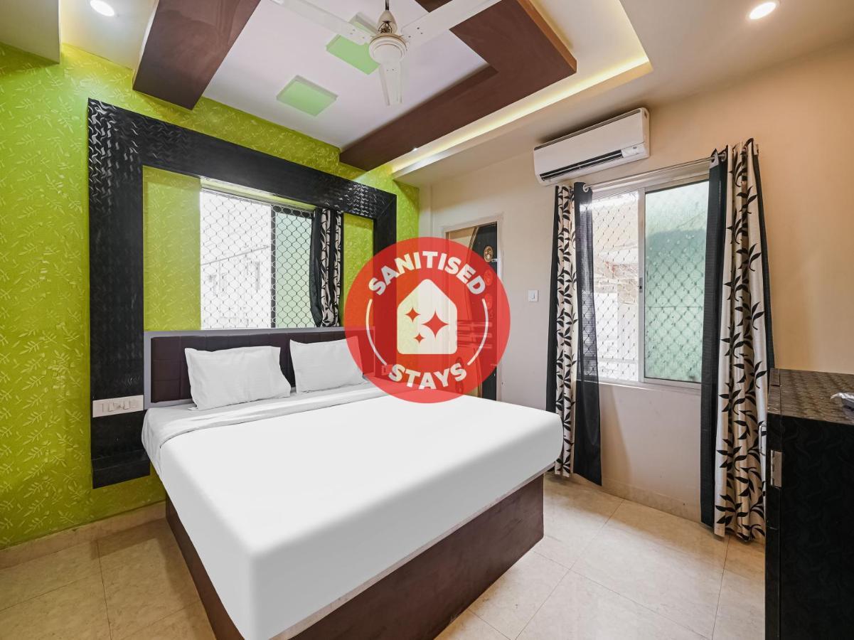 Capital O 84066 Hotel Damodar Palace プリ エクステリア 写真