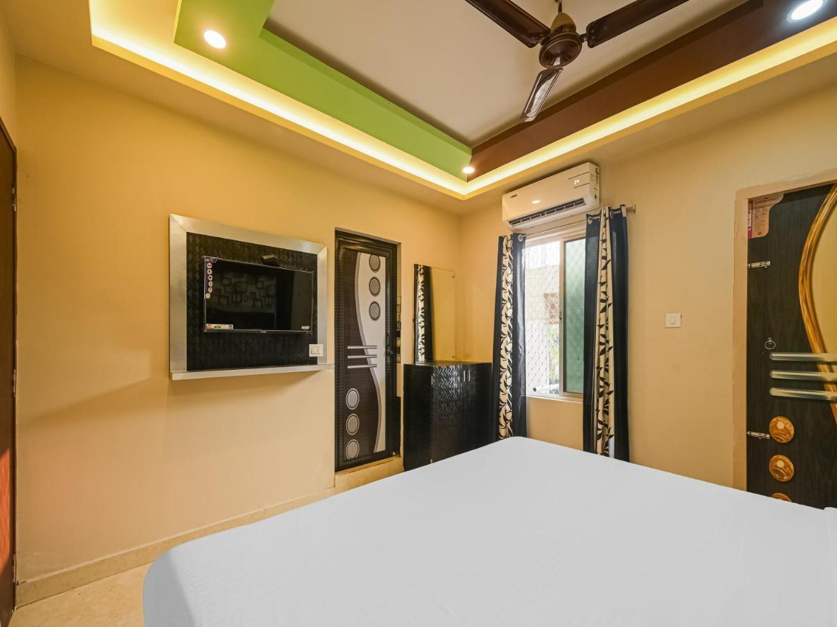 Capital O 84066 Hotel Damodar Palace プリ エクステリア 写真
