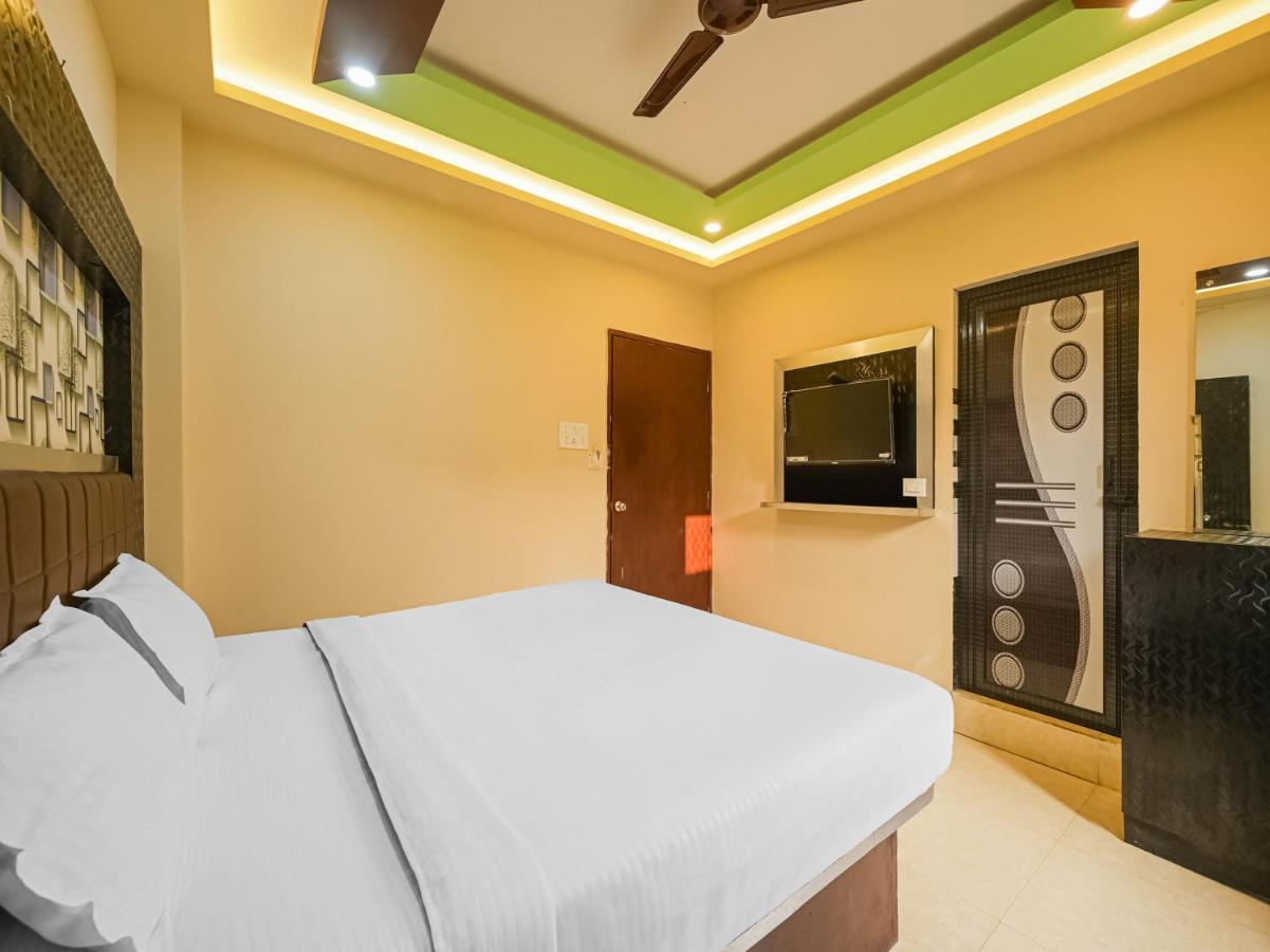 Capital O 84066 Hotel Damodar Palace プリ エクステリア 写真