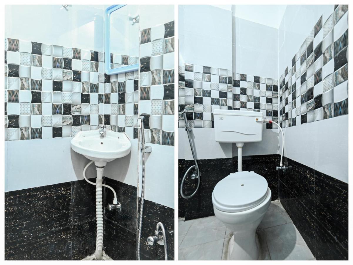 Capital O 84066 Hotel Damodar Palace プリ エクステリア 写真