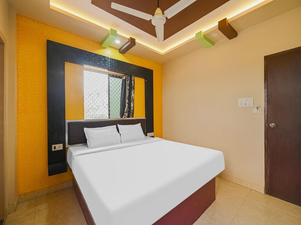 Capital O 84066 Hotel Damodar Palace プリ エクステリア 写真