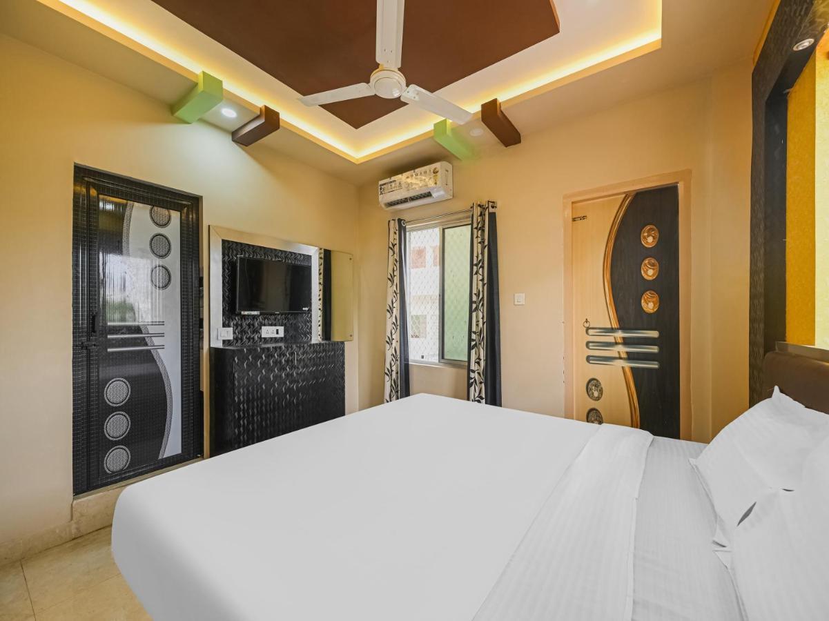 Capital O 84066 Hotel Damodar Palace プリ エクステリア 写真