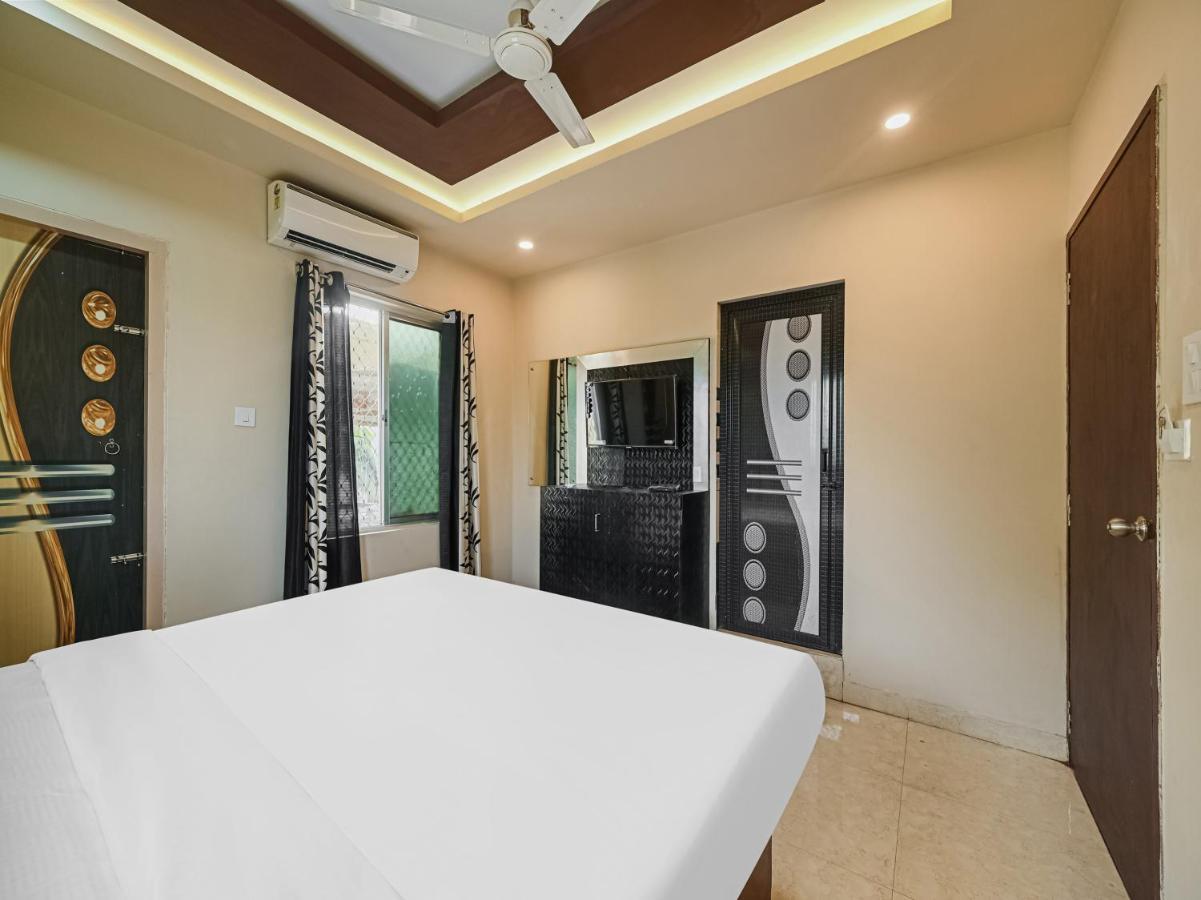 Capital O 84066 Hotel Damodar Palace プリ エクステリア 写真